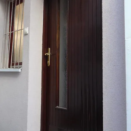 Apartment Vracar Belgrad Exteriör bild