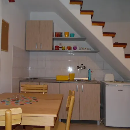Apartment Vracar Belgrad Rum bild
