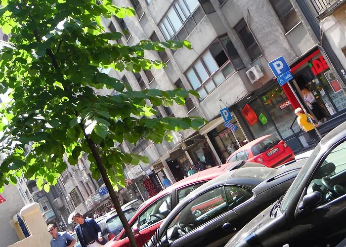 Apartment Vracar