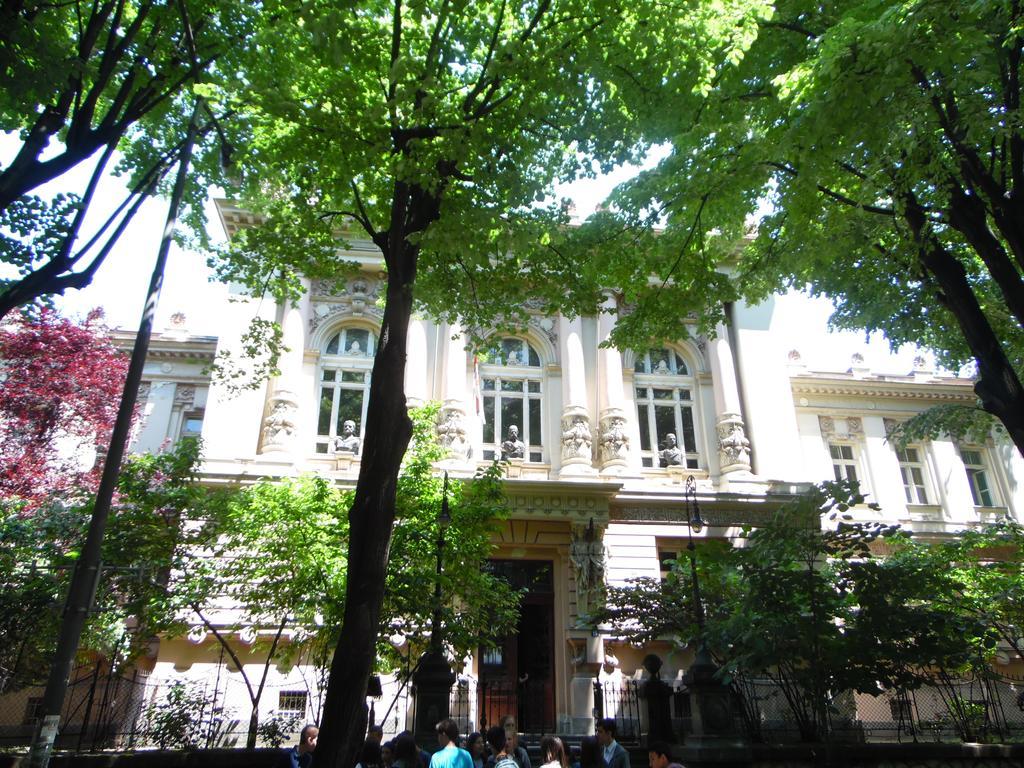 Vracar Lägenhet Belgrad