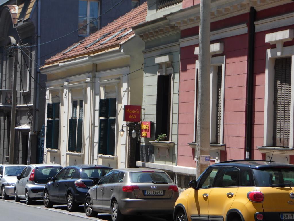 Vracar Apartment *