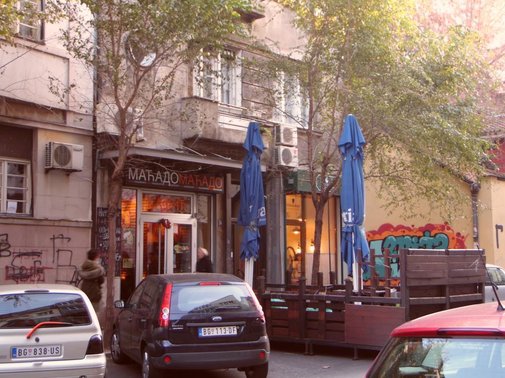 Lägenhet Vracar Belgrad